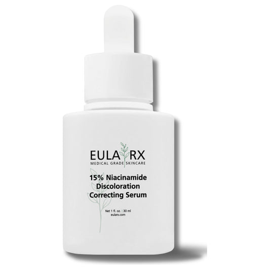 15% Niacinamide Discoloration Correcting Serum - Eula RX