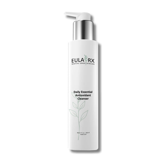 Daily Essential Antioxidant Cleanser - Eula RX