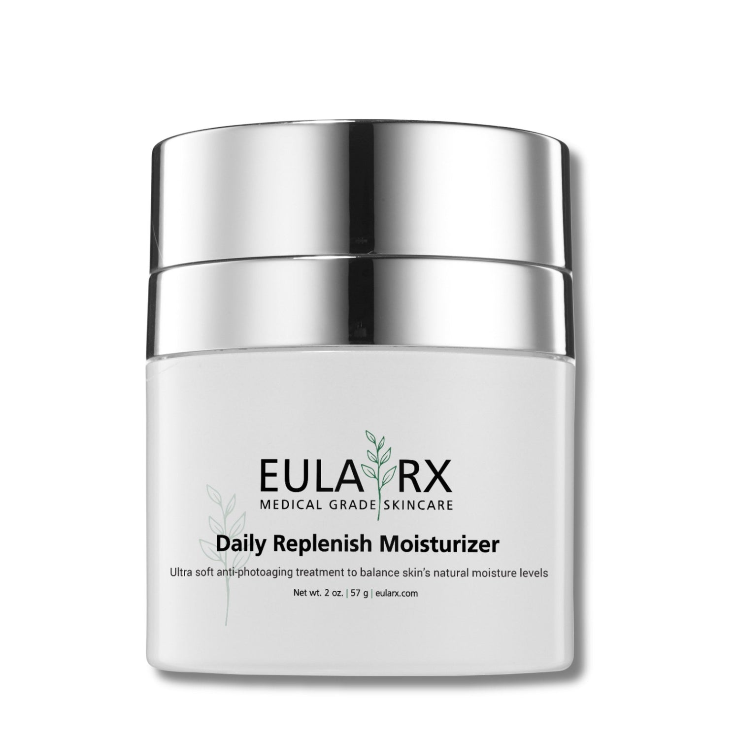 Daily Replenish Moisturizer - Eula RX