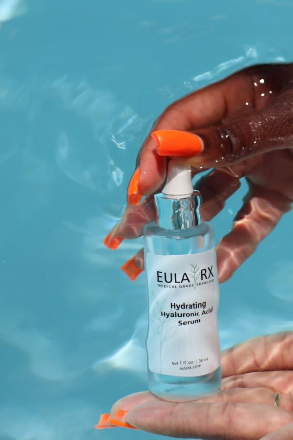 Hydrating Hyaluronic Acid Serum - Eula RX