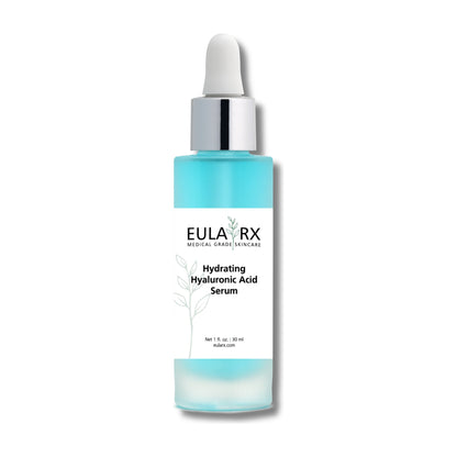 Hydrating Hyaluronic Acid Serum - Eula RX