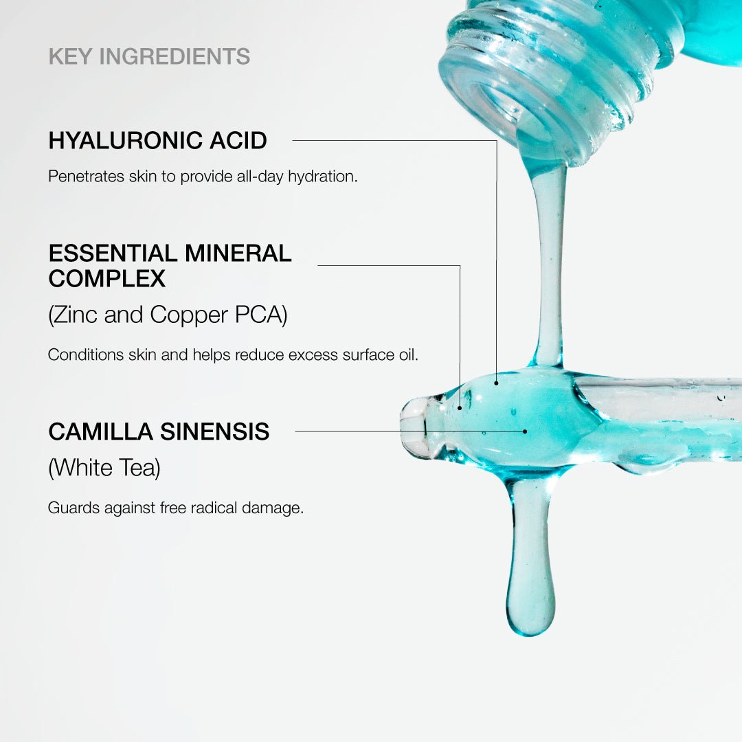 Hydrating Hyaluronic Acid Serum - Eula RX