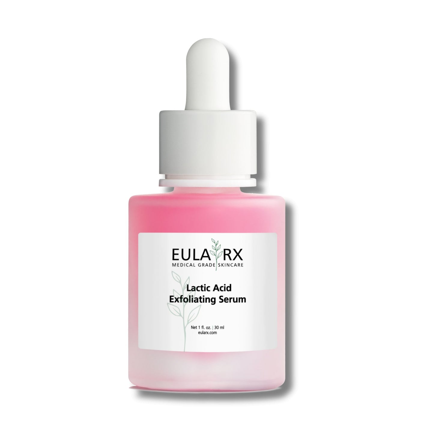 Lactic Acid Exfoliating Exfoliating Serum - Eula RX