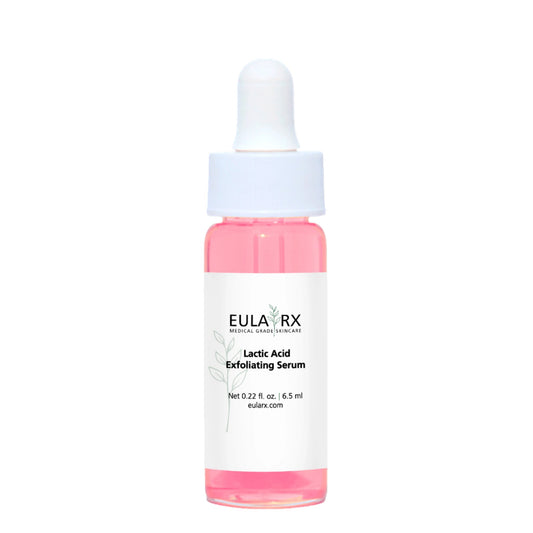 Lactic Acid Exfoliating Serum - Sample Size (.33 fl. oz | 6.5 ml) - Eula RX