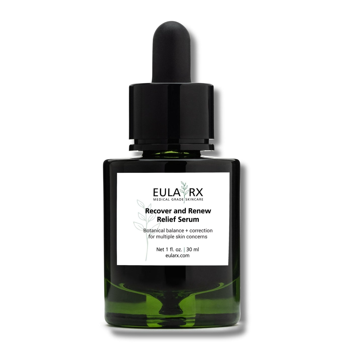 Recover and Renew Relief Serum - Eula RX