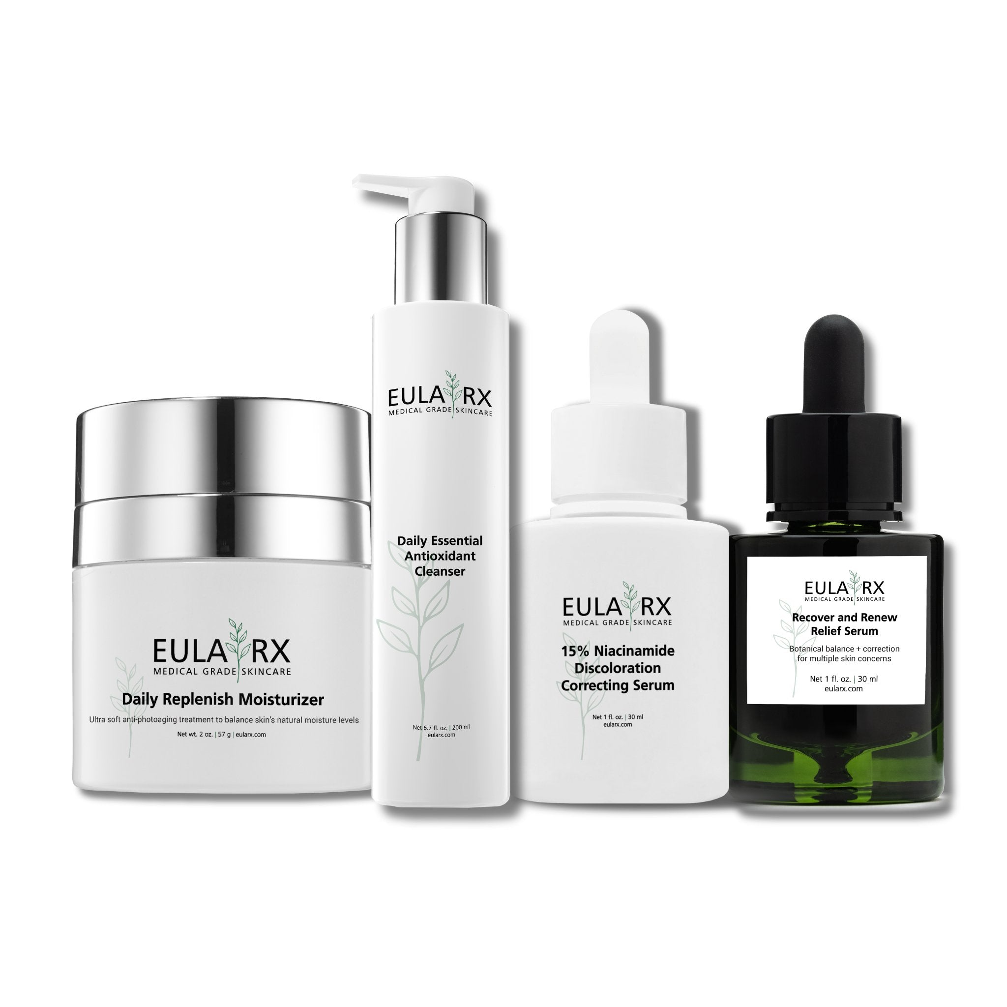 Redness and Rosacea Bundle - Eula RX