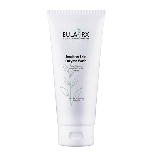 Sensitive Skin Enzyme Wash - Eula RX